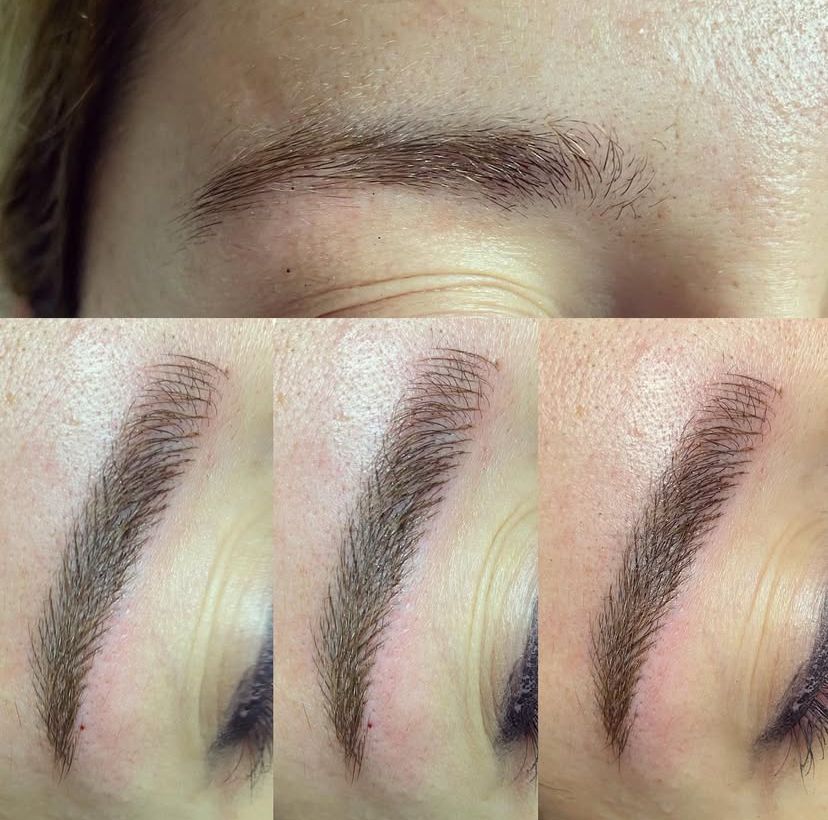 Microblading